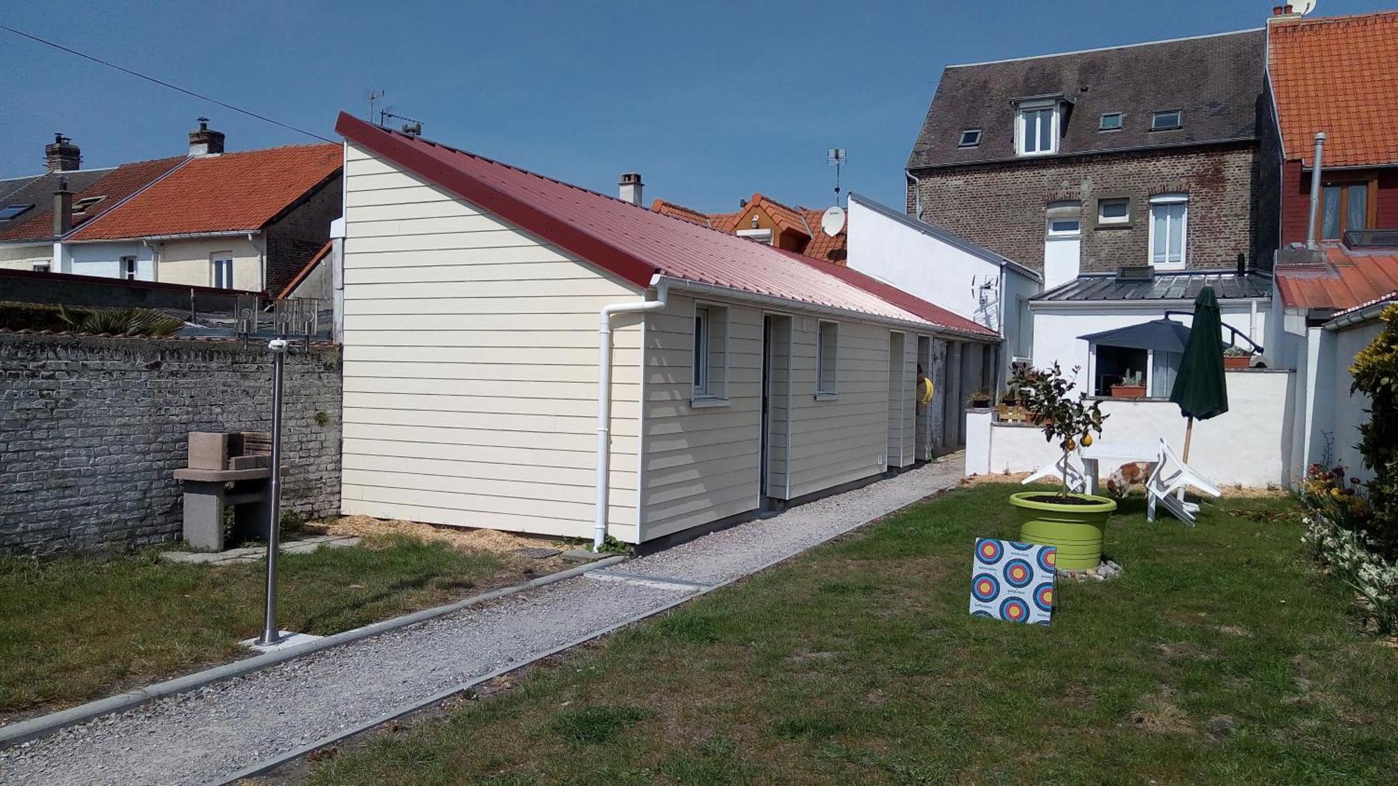 Studio Violine Berck Exterior photo